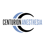 Centurion Anesthesia Logo